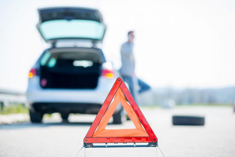 How to ensure you don't breakdown while driving