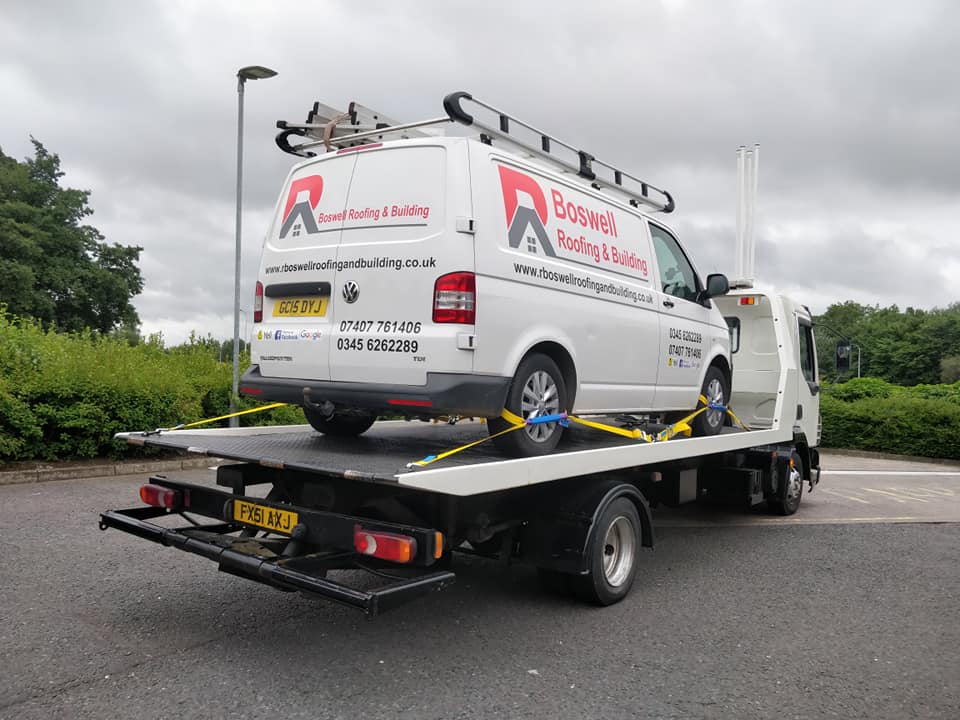 Breakdown Recovery Belfast